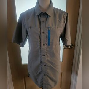 UV Skinz UPF 50+ Sunwear Short sleeve shirt